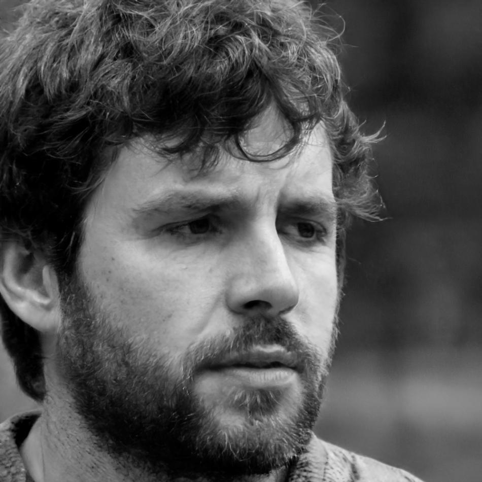 Retrato de Carlos Mendoza, participante del programa